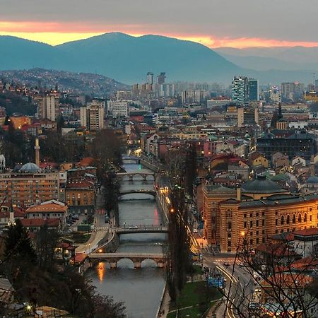 Nana Apartment Oldtown Сараево Экстерьер фото