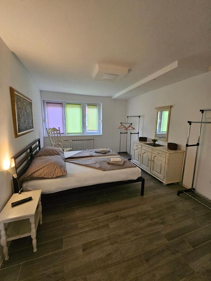 Nana Apartment Oldtown Сараево Экстерьер фото