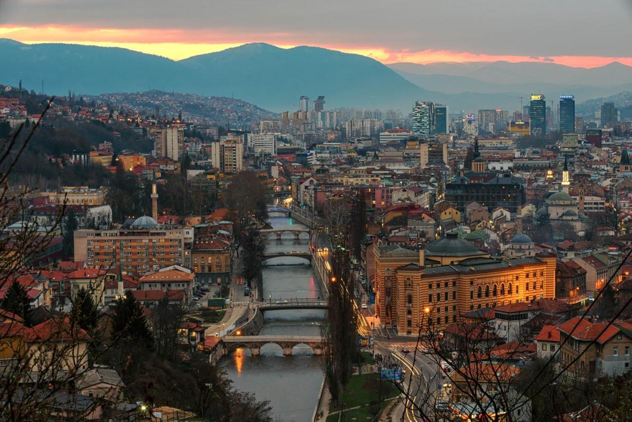 Nana Apartment Oldtown Сараево Экстерьер фото